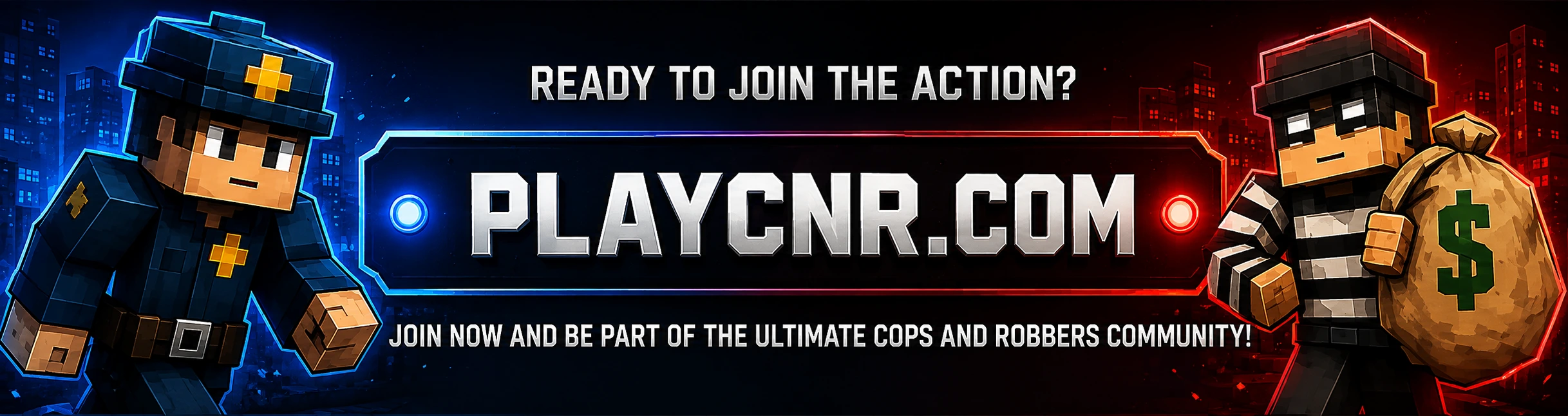 Ready to join the action? PLAYCNR.COM